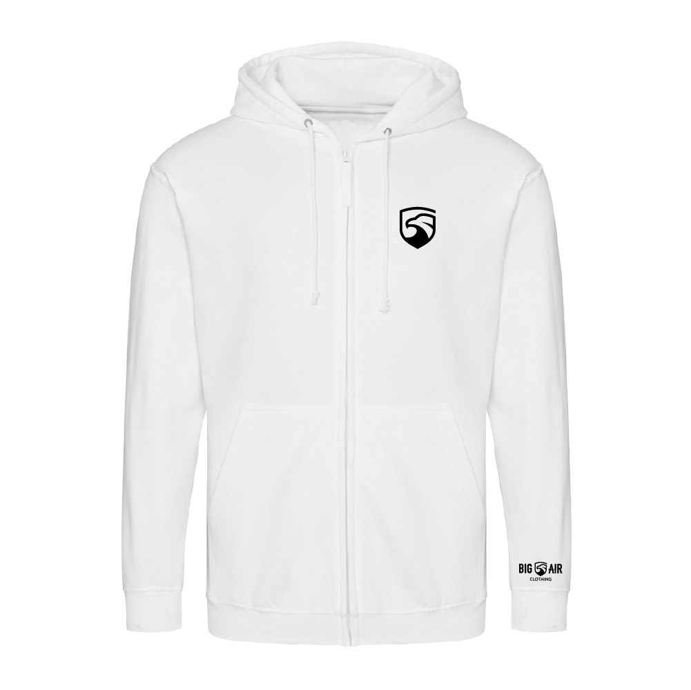 Big Air Mens Zip Hoodie Big Air Mens Zip Hoodie