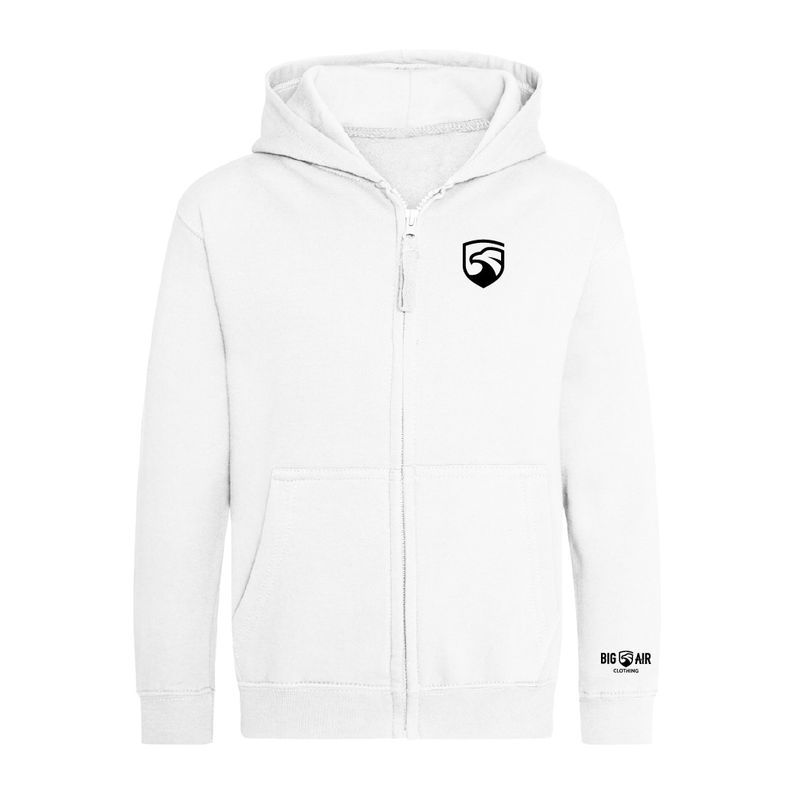 Big Air Kids Zip Hoodie