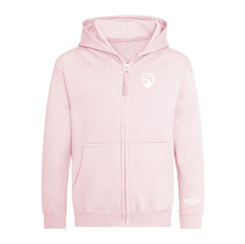 Big Air Kids Zip Hoodie