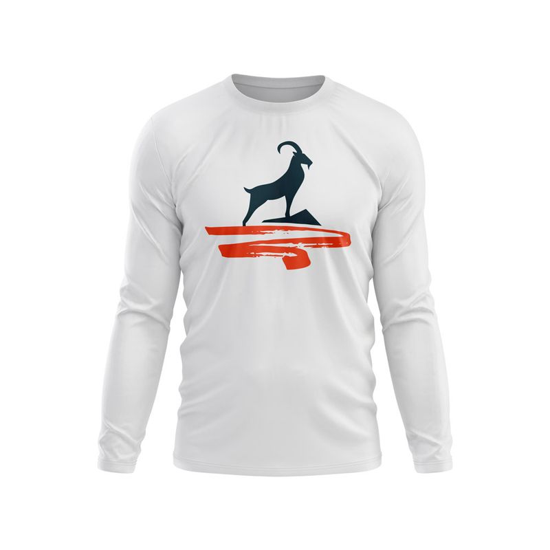Trail Goat Long Sleeve T-Shirt