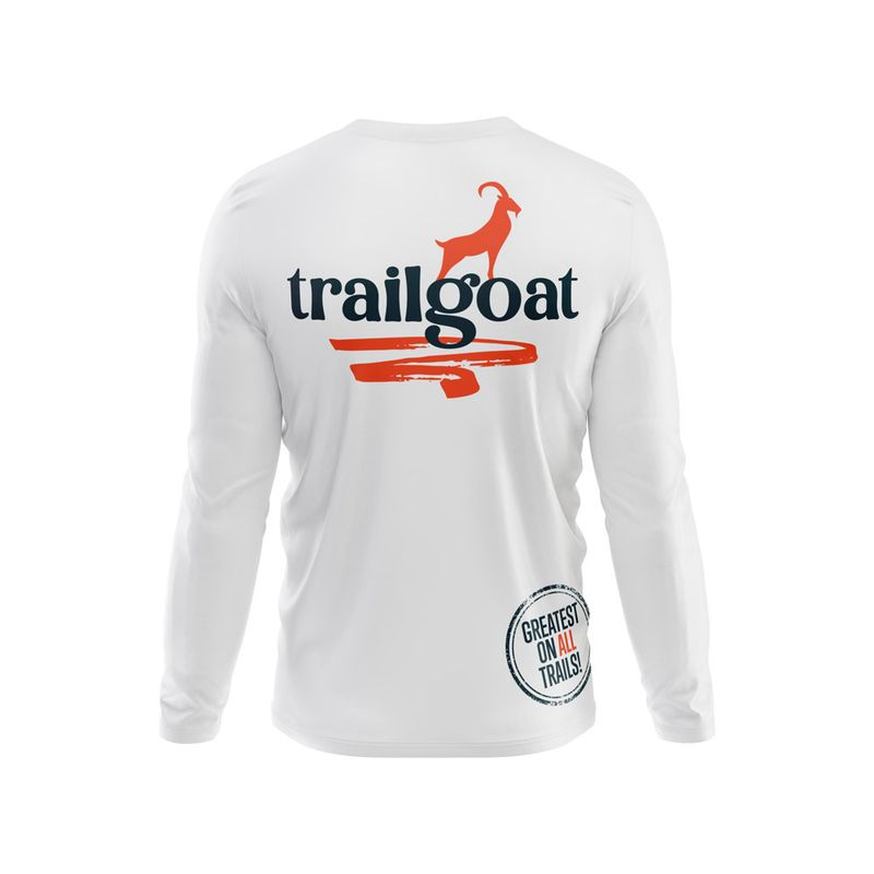 Trail Goat Long Sleeve T-Shirt