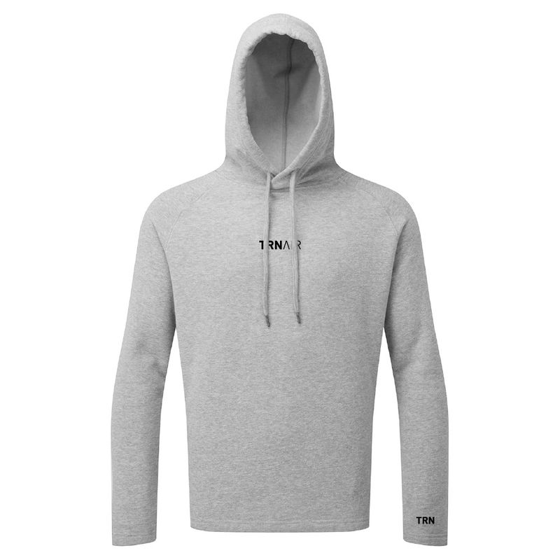 TRNAIR Activewear Unisex Long Line Hoodie