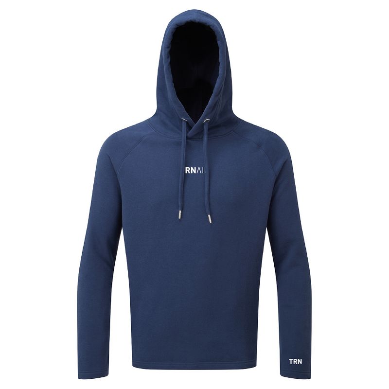 TRNAIR Activewear Unisex Long Line Hoodie