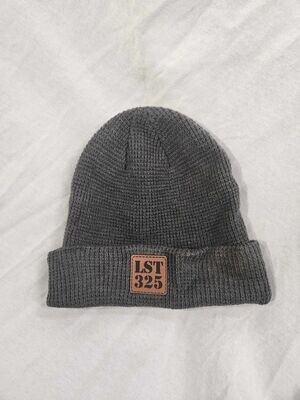 Beanie Cap Leather LST