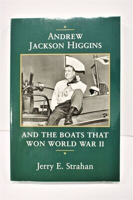 Book Andrew Jackson Higgins