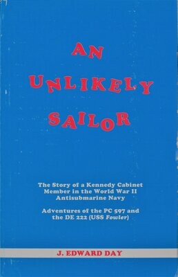 Book - An Unlikely Sailor