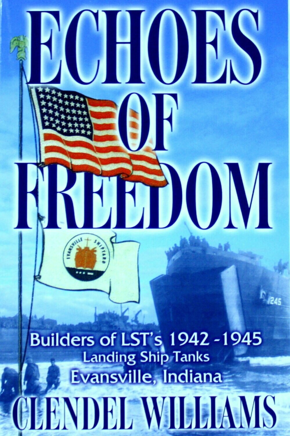 Book - Echoes of Freedom