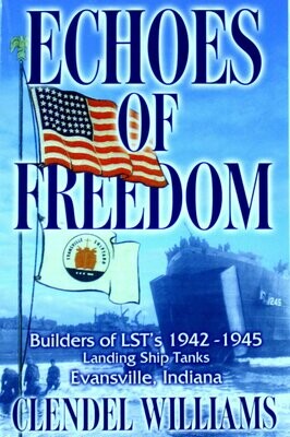 Book - Echoes of Freedom