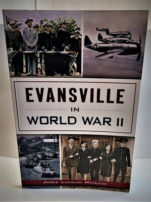 Book Evansville in WWII