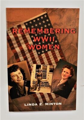 Book Remembering WWII Women