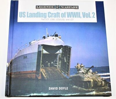 Book US Landing Craft Vol.2