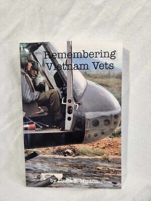 Book Remembering Vietnam Vets