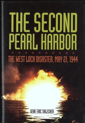 Book- The Second Pearl Harbor