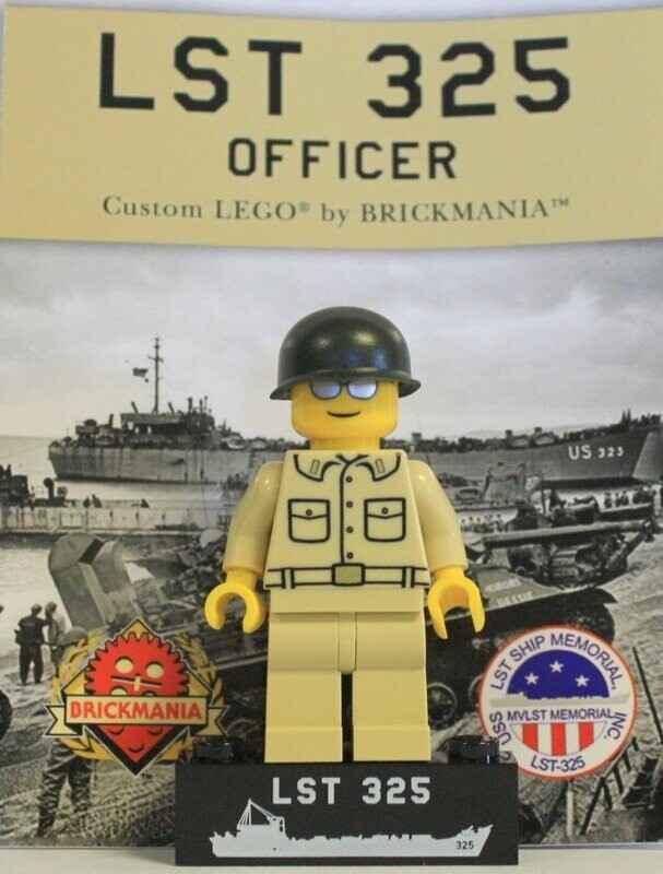 Lego Officer #3