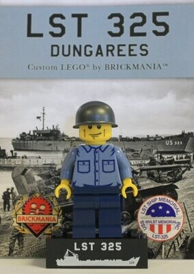Lego Dungar