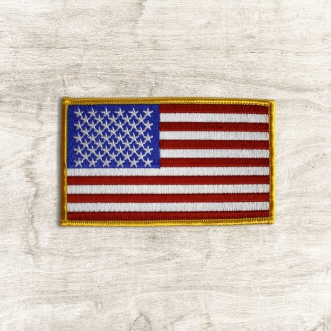 Patch US Flag