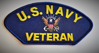 Patch Navy Veteran