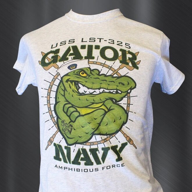 Shirt Gator Lge