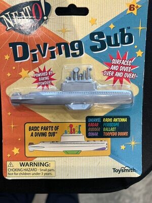 Diving Submarines