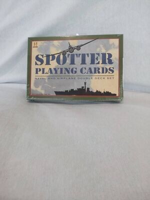 Spotter Cards Double Deck