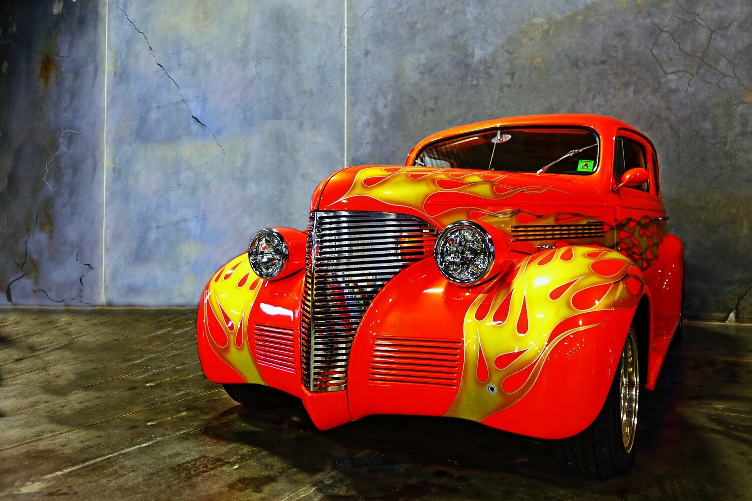 1939 Chevrolet Hot Rod - Free Shipping!