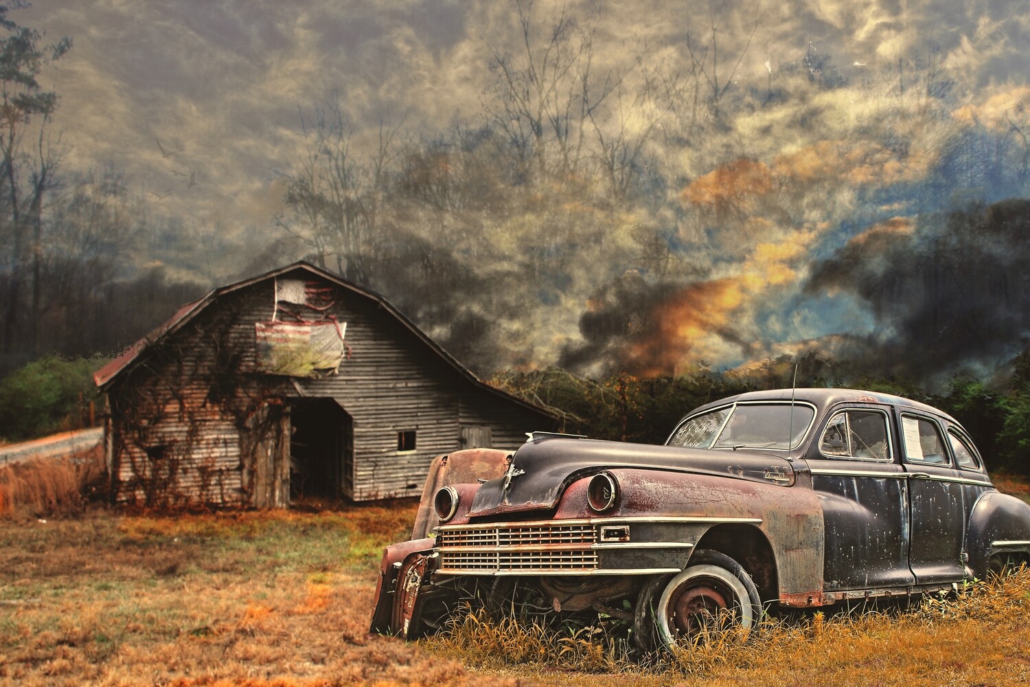 Last Rusting Place #2