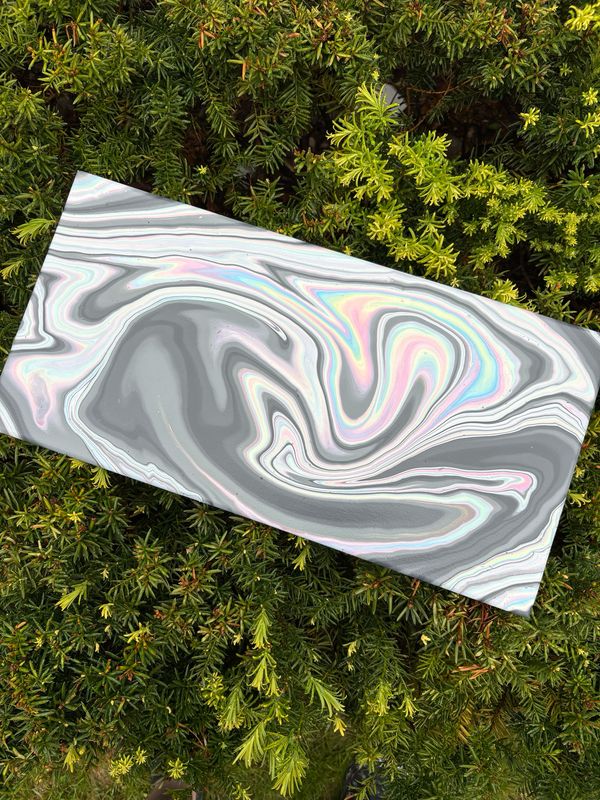 10”x20” Painting On Canvas