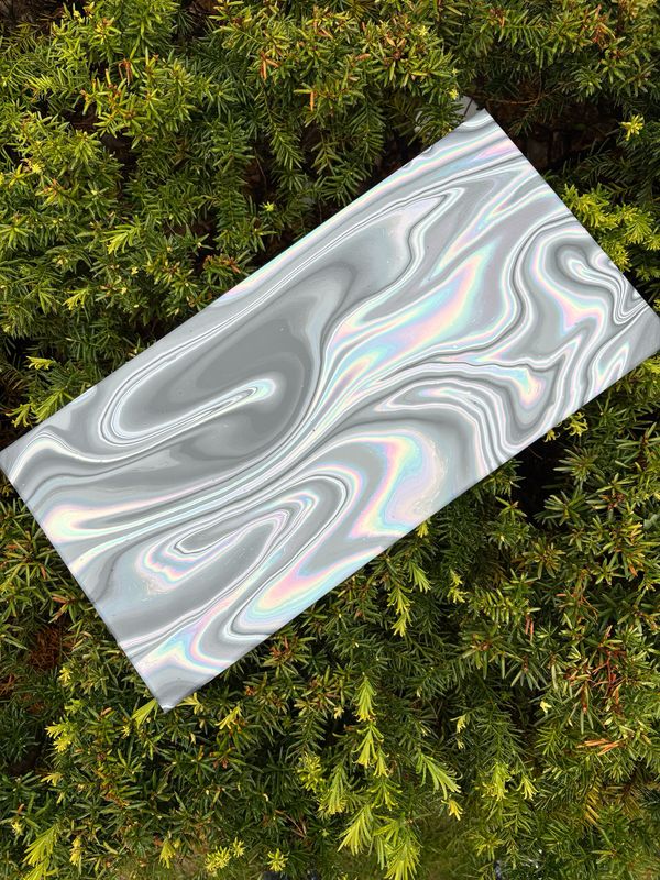 10”x20” Painting On Canvas