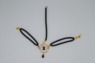 Multifunctional - Teeka, Mathapati, Necklace