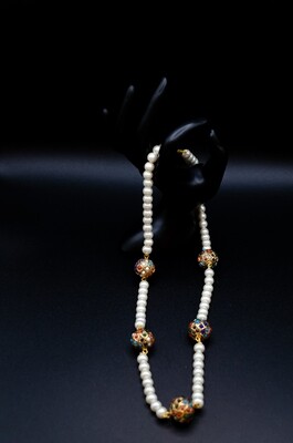 Nauratan Necklace/Mala