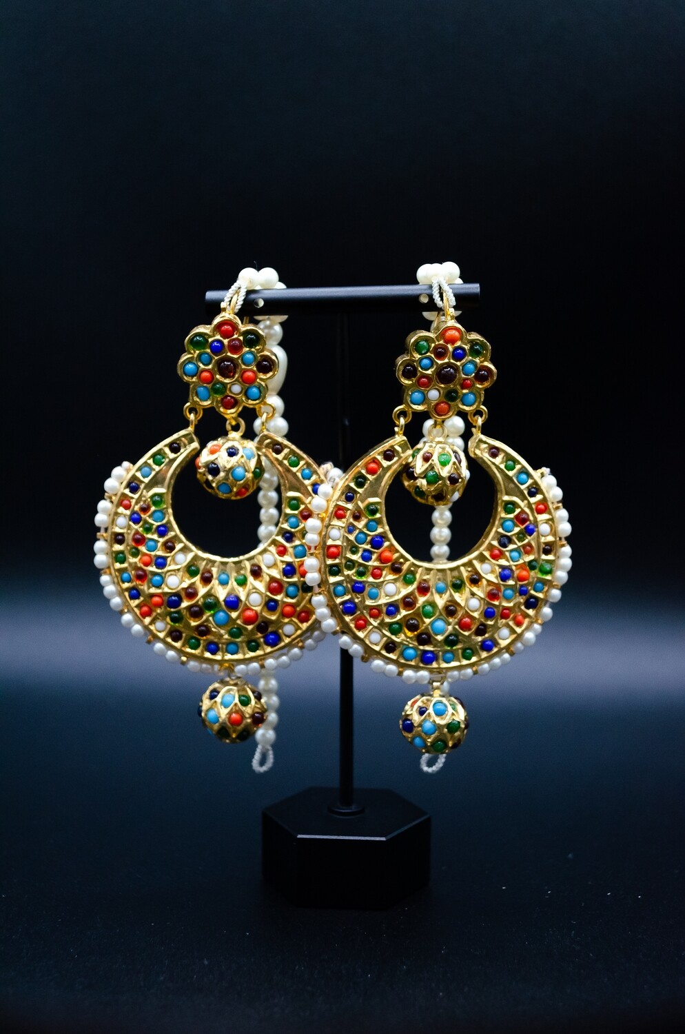 Nauratan Earrings