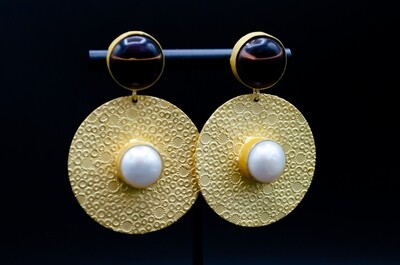 Egyptian Style Earrings