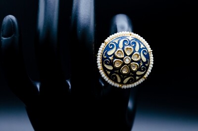 Indian Mena Ring