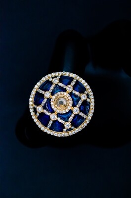 Indian Mena Ring