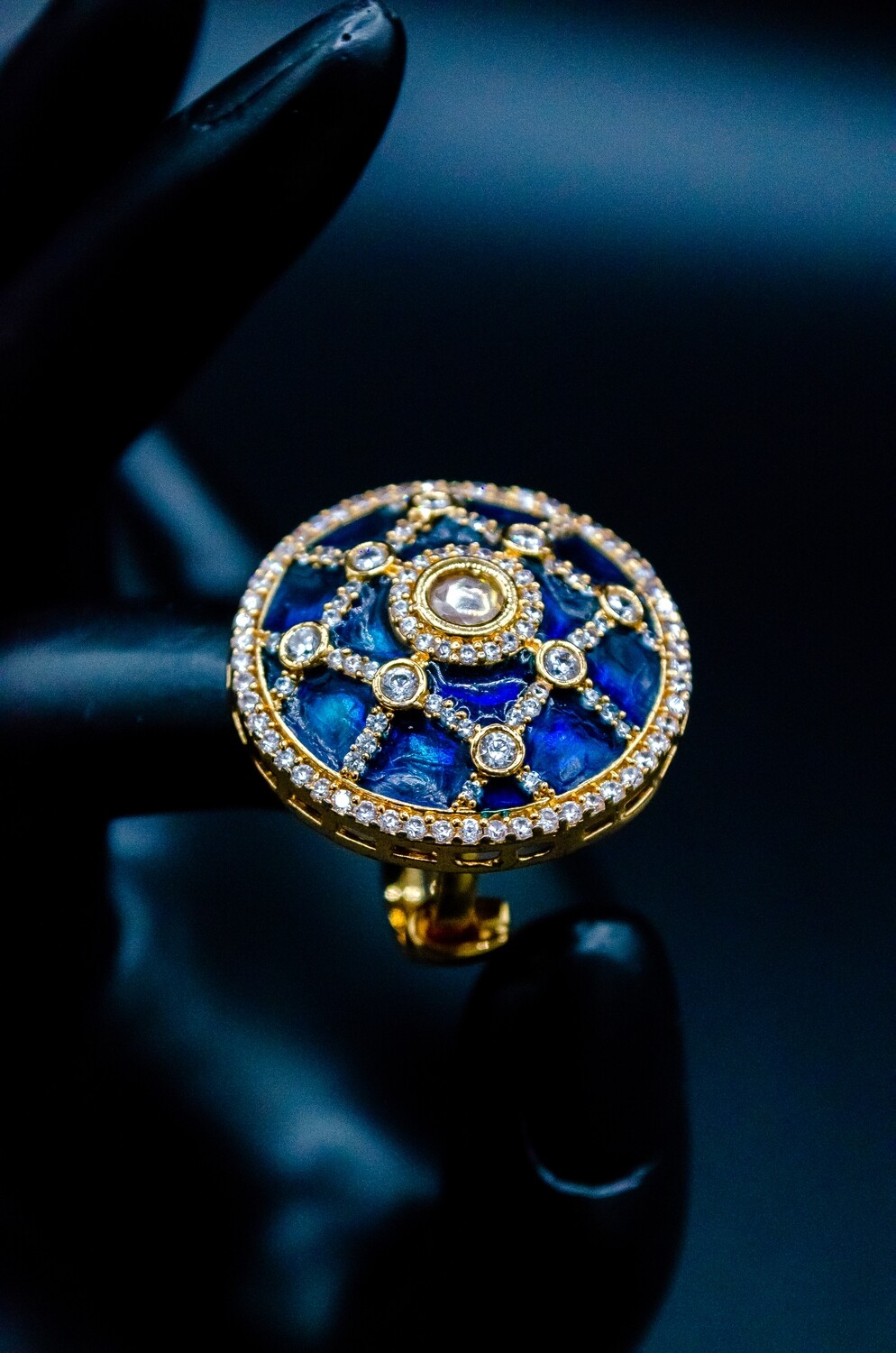 Indian Mena Ring