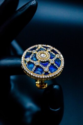 Indian Mena Ring