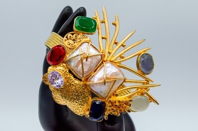 Indian Seep Bracelet