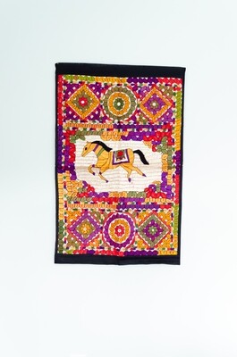 Horse Wall Hanging