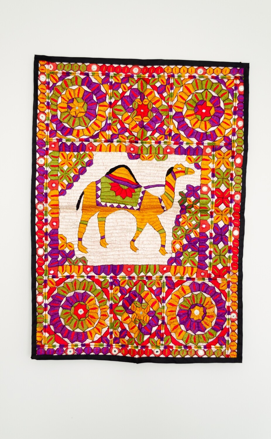 Camel Wall Hanging