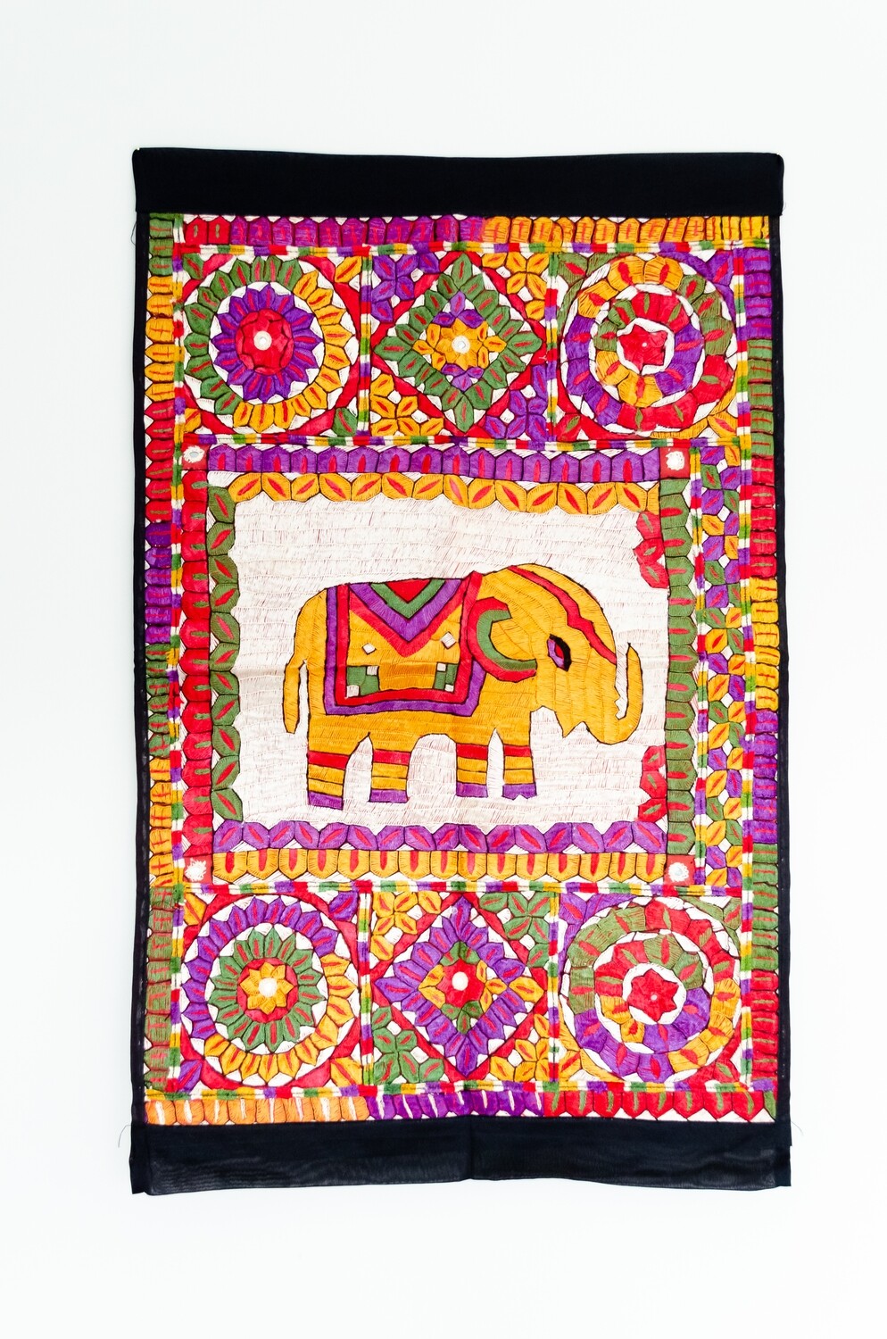 Elephant Wall Hanging