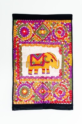 Elephant Wall Hanging