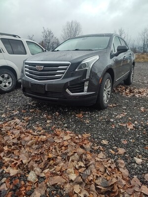2017 CADILLAC XT5 AWD PREMIUM.