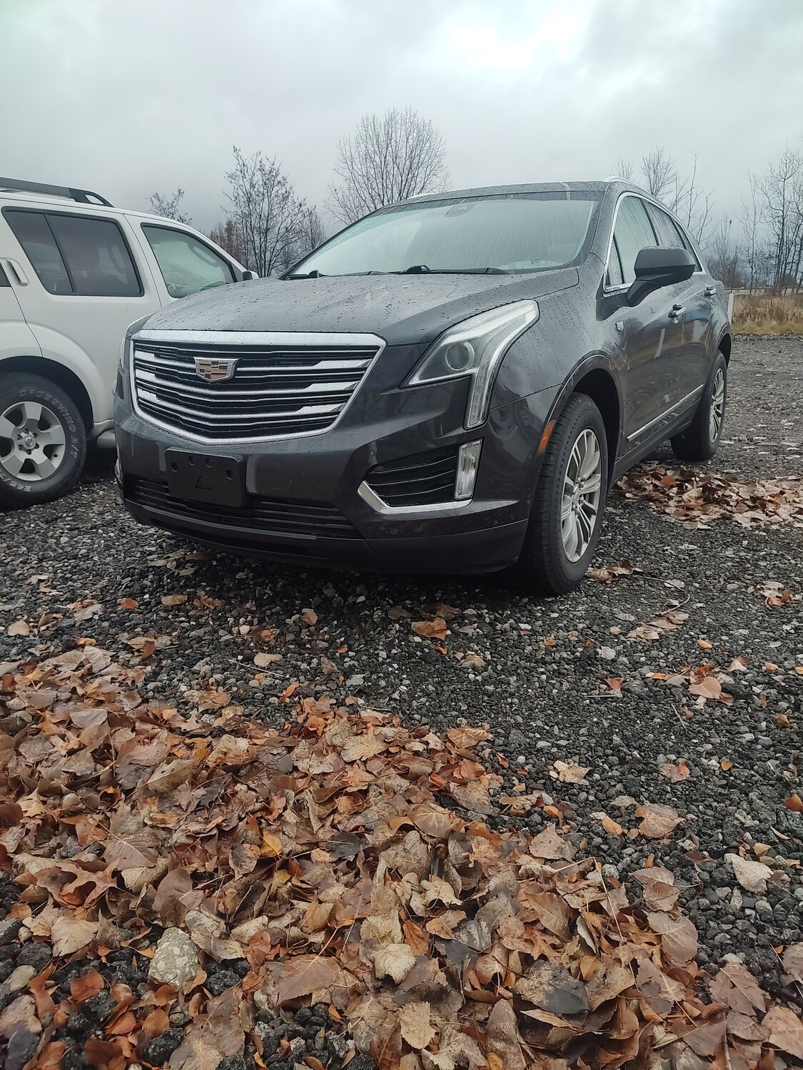 2017 CADILLAC XT5 AWD PREMIUM.