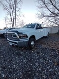 2011 DODGE RAM 3500 CREW CAB 4X4 CUMMINS SERVICE TRUCK