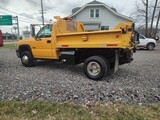 2003 CHEVY 3500 4X4 DURAMAX DUMP TRUCK