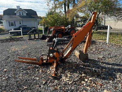 BL4690 KUBOTA 3pt Backhoe Attachment