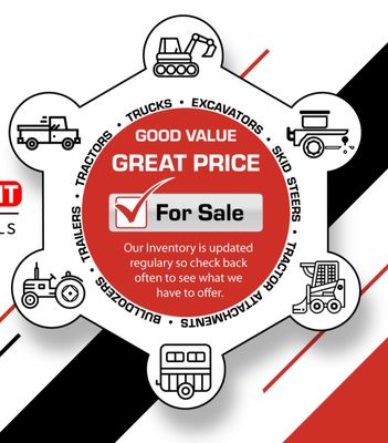 SHOP-Used Construction/AG & Mini Construction Equipment/Trucks/Ohio