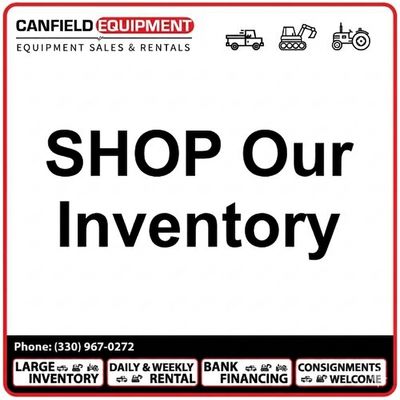 INVENTORY FOR SALE-Used Construction/AG &amp; Mini Construction Equipment/Trucks/Ohio