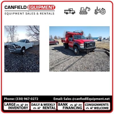 Used Dump/Service/Flatbed Trucks/For Sale|Ohio