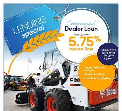 About our Finance and Loan Programs